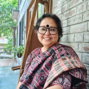 Papri Basak fashion designer