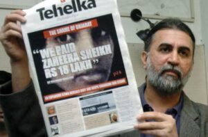 Tarun Tejpal Tehelka