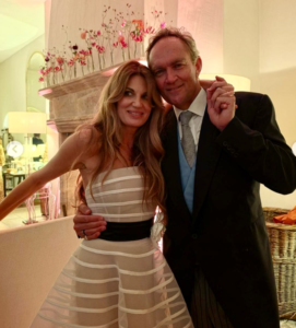 Jemima Goldsmith wedding 3
